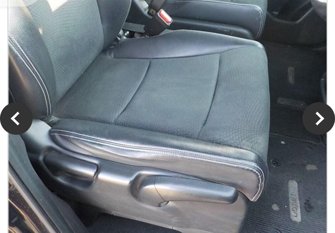2013 Honda Stepwagon Spada